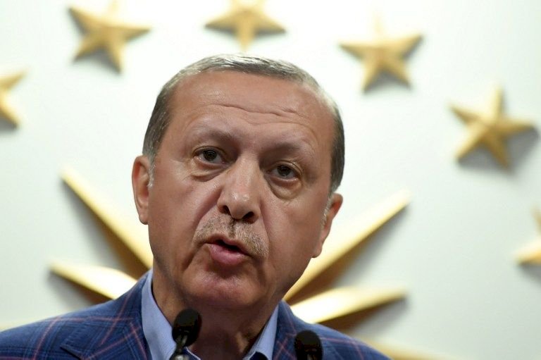 土耳其政變週年 手機聽到總統語音訊息