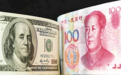 人民幣若續貶 資金是否撤離中國成焦點