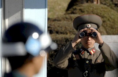 南韓提議與北韓會談 緩和軍事緊張