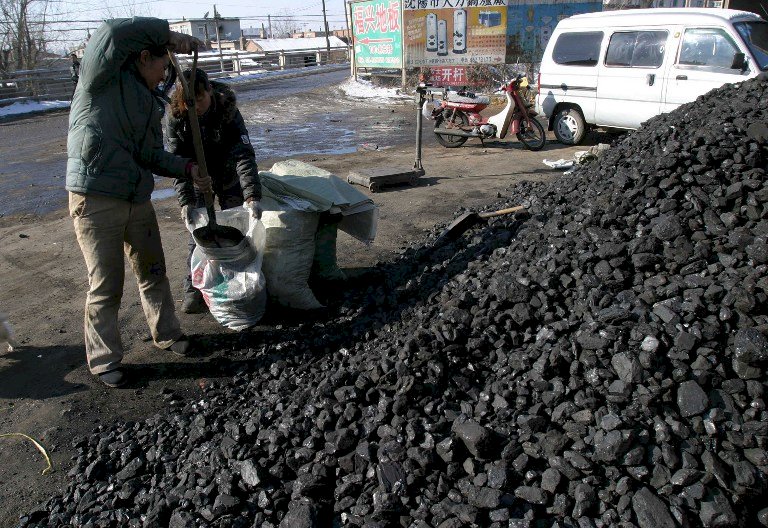 中國煤炭產量全球第一 再傳供應吃緊