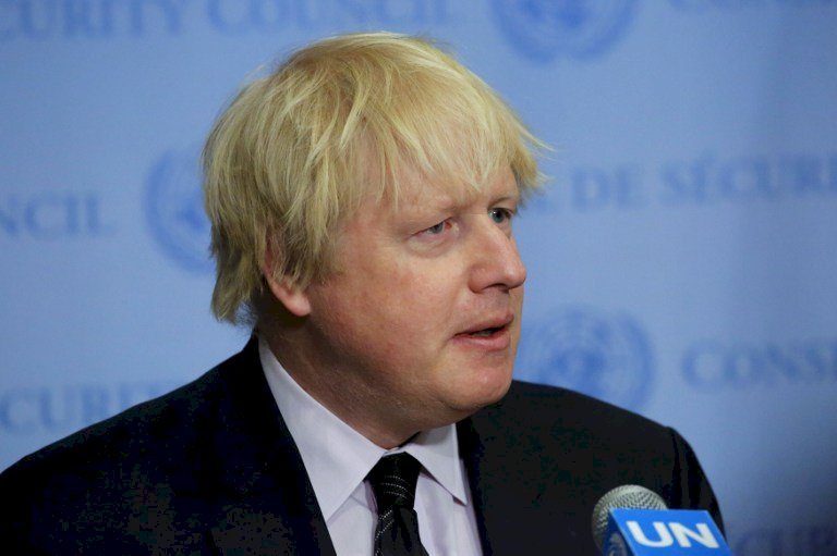 強生：英國呼籲伊朗釋放雙重國籍者