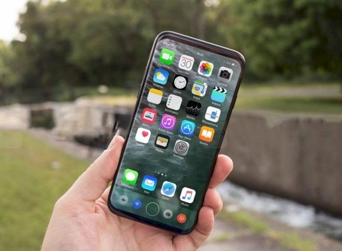 iPhone 8傳10月出貨 到明年首季銷售可期