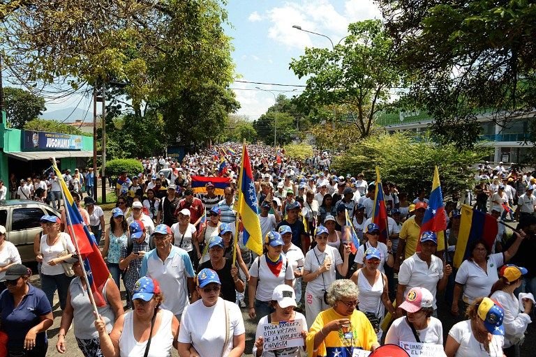 委國反對派：公投對馬杜洛是一記打擊