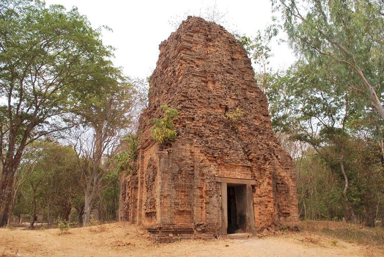 柬埔寨古廟區納世遺名錄 遊客慕名湧入