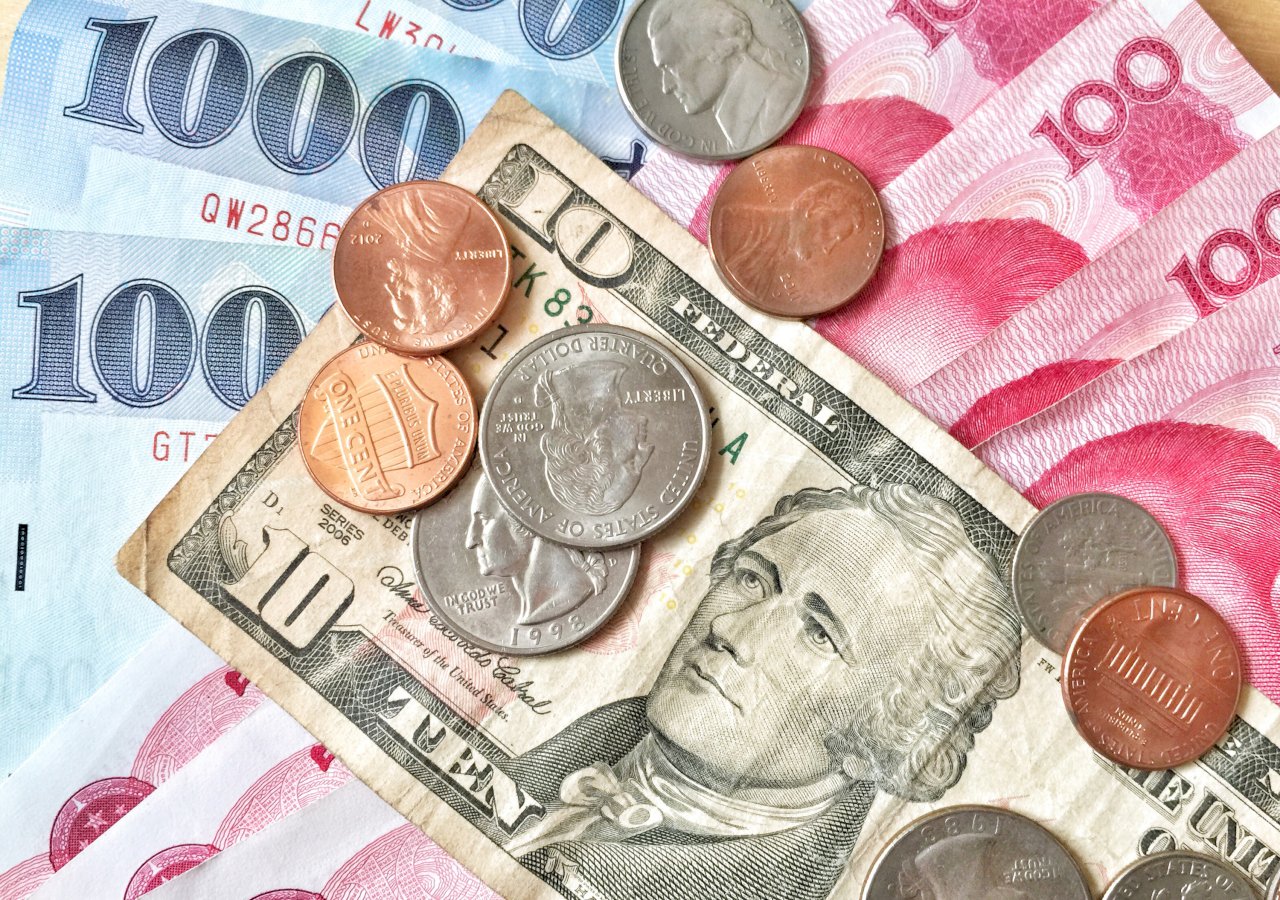 美中貿易戰成貨幣戰 新台幣匯價受壓制
