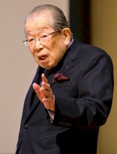 日本百歲良醫日野原重明辭世 享壽105