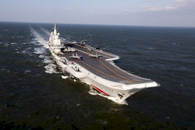 共軍艦長：遼寧艦未來會讓中國民眾參觀