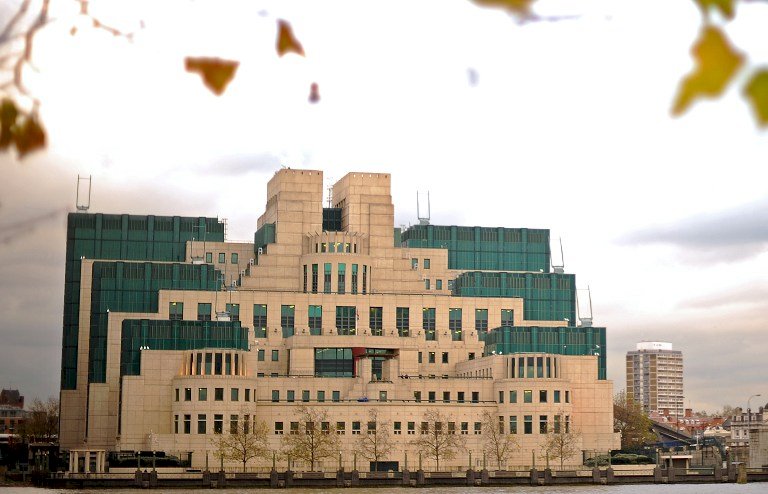 中國指控英MI6 策反夫妻檔政府員工成為間諜