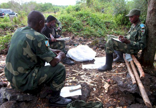 聯合國專家遇害 民主剛果部隊可能涉入