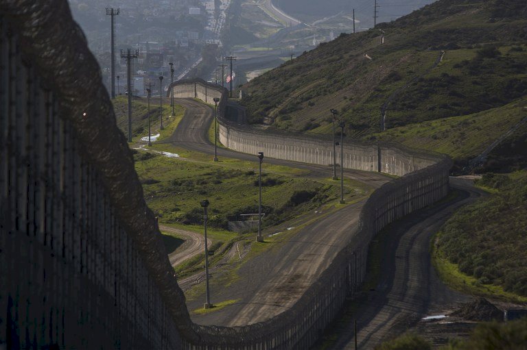 川普：美墨邊界築牆計畫未變