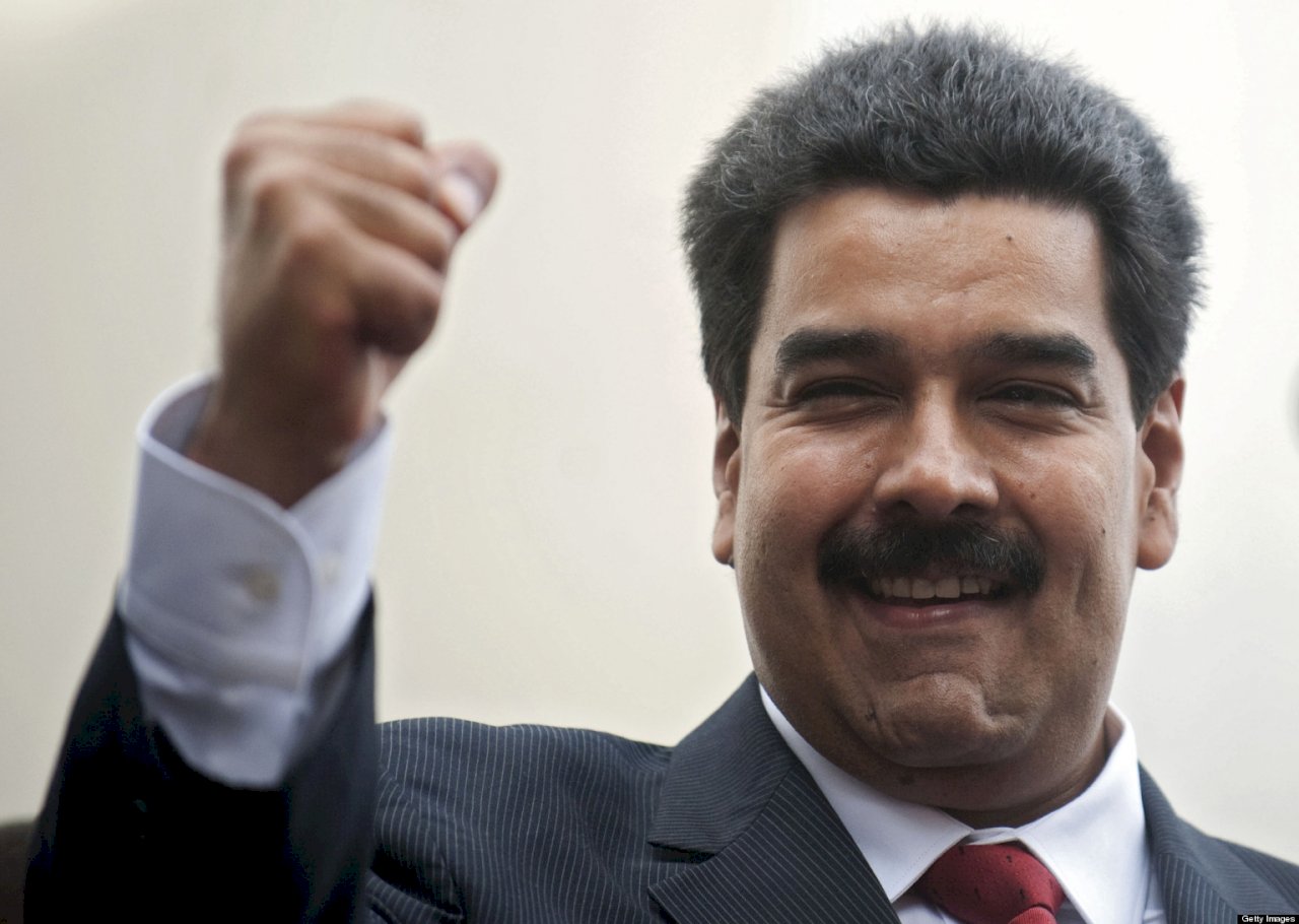 委內瑞拉軍方支持馬杜洛 力挺制憲會議選舉