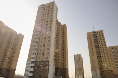 中國人口淨流入城市 要發展住房租賃市場
