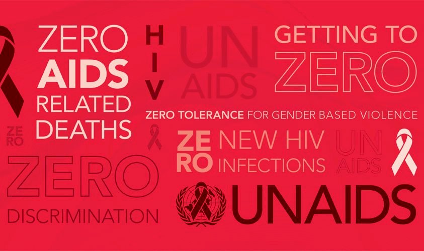 UN：去年愛滋病致百萬死 僅前年一半