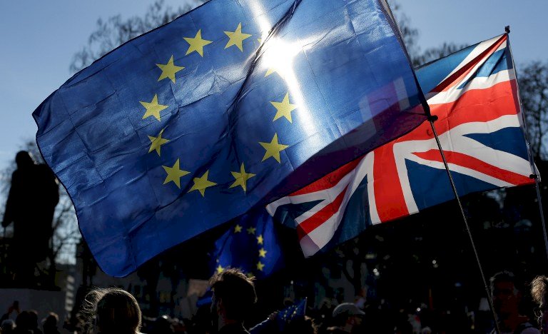 英脫歐過渡期 可能容歐盟人民自由進出