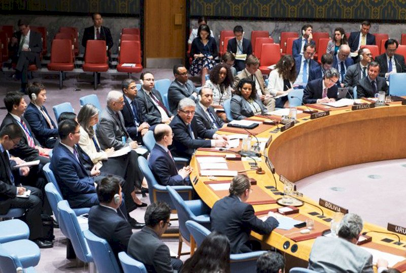 聯合國5日表決制裁北韓案 傳中俄會支持