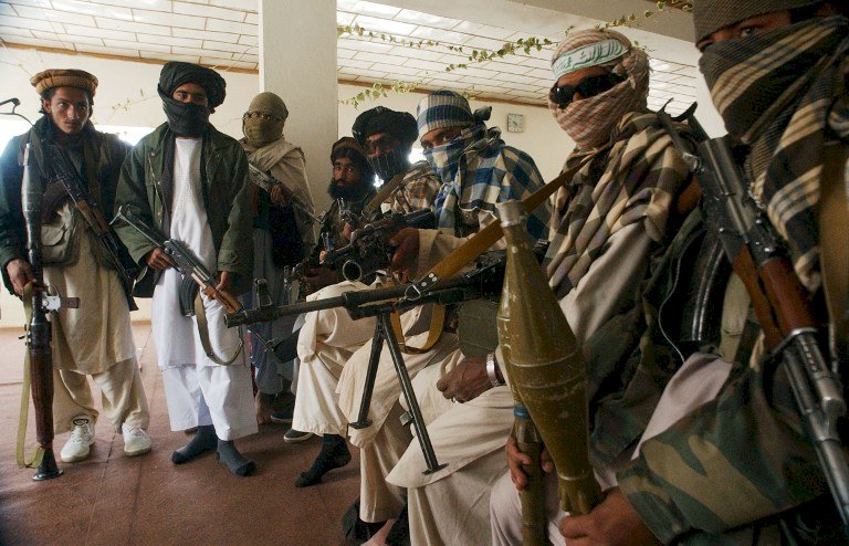 塔利班宣布開齋節停火3天 首度停火