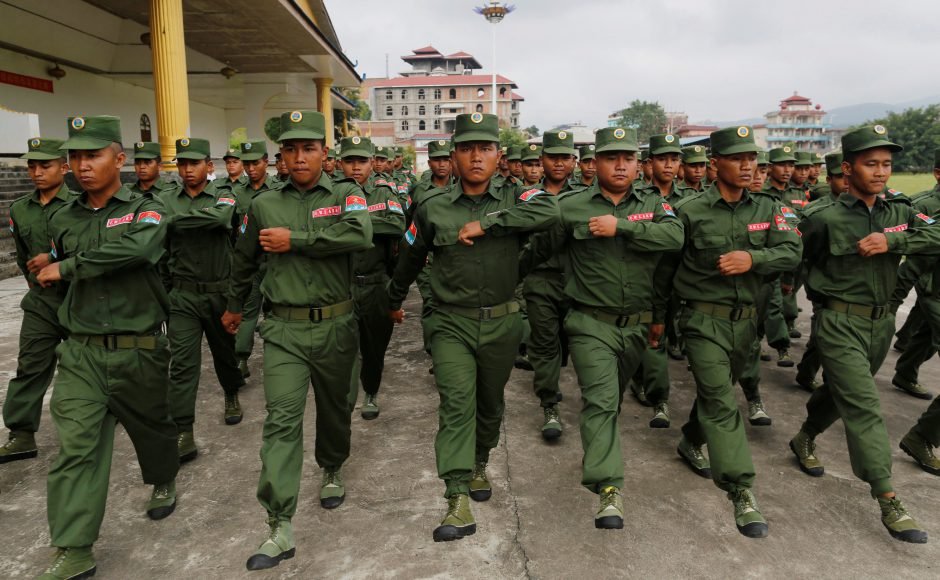 中緬關係修好 關鍵在中調停緬內戰能力