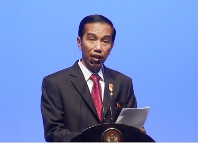 反毒 印尼總統下令對販運毒品者開槍