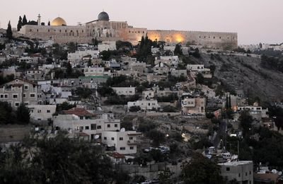 阿聯警告以色列 勿在聖地玩火