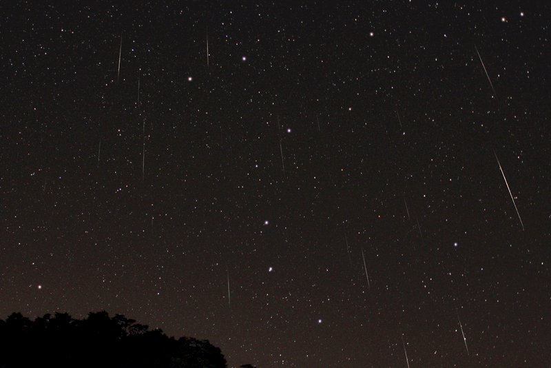 7月底4場流星雨 鮑里索夫彗星有驚喜