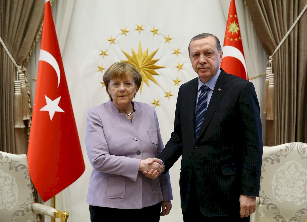 土耳其關押德國人權人士 波及兩國關係