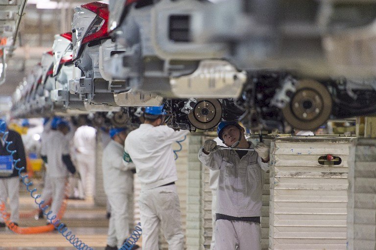風險升高！日經：半數日本製造業供應鏈正在「去中化」