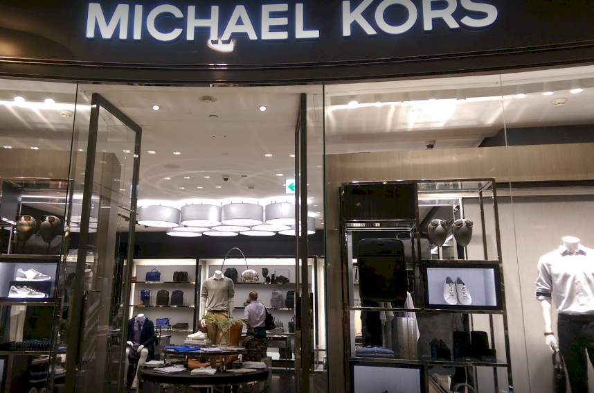 Michael Kors以18.3億歐元收購凡賽斯