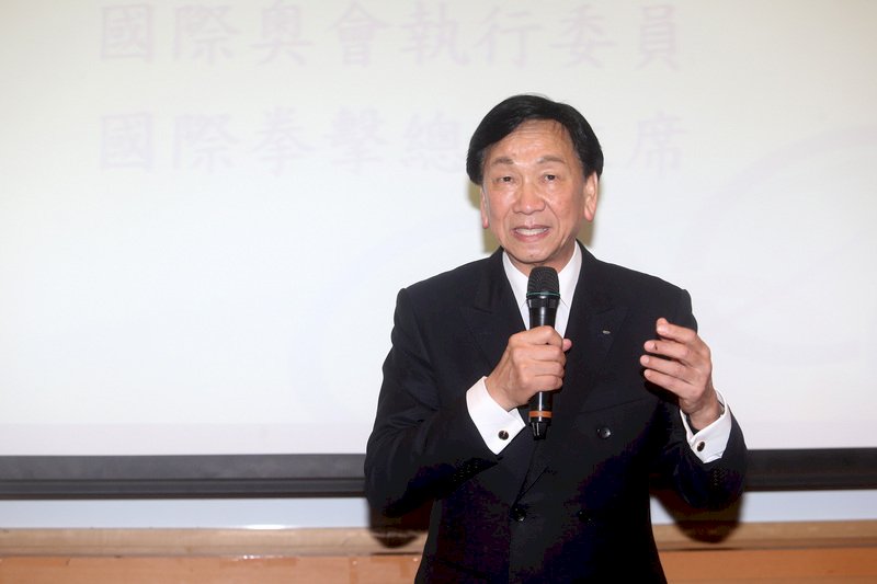 國際拳總主席吳經國暫遭停職 將提上訴