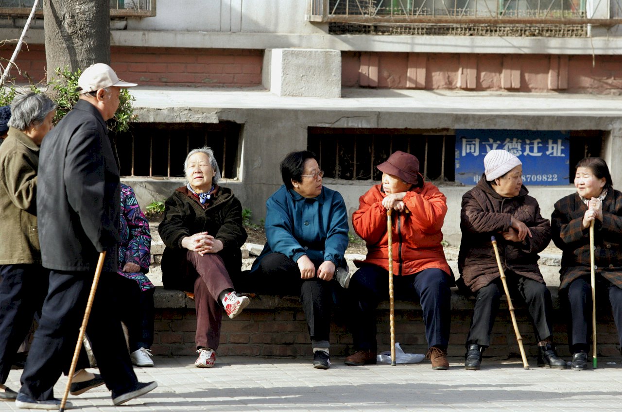 中國人口危機 養老問題比日本嚴峻