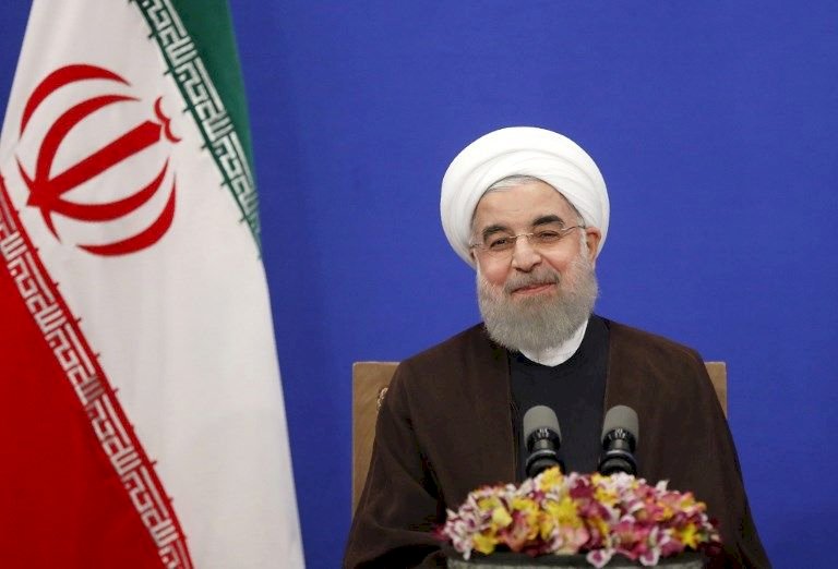 伊朗總統籲中東國家 趕走猶太主義