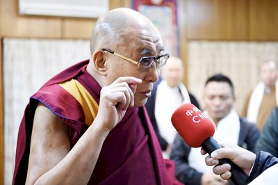 達賴喇嘛將到訪 中國警告波札那
