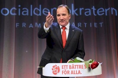 資料外洩醜聞 瑞典總理改組內閣