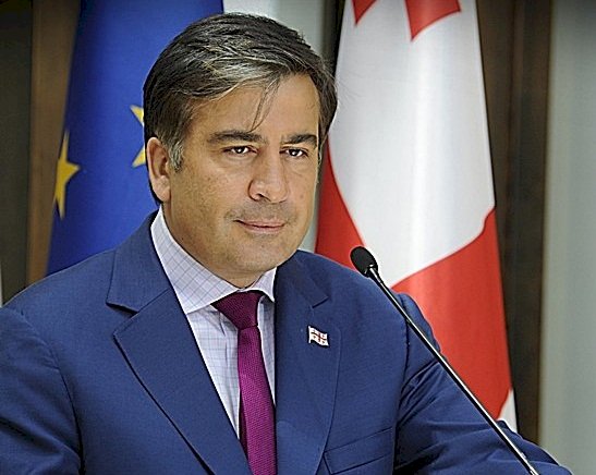 前犯罪總統獲烏克蘭任命官職 喬治亞召回駐烏大使