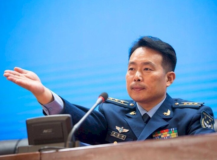 中國空軍遠海訓練 稱防止朝鮮半島戰亂