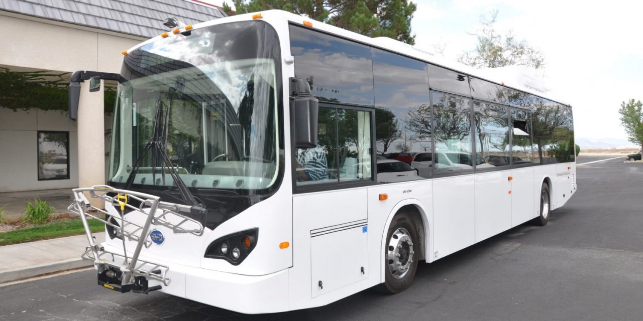 拚環保 洛杉磯擬2030年啟用全電動公車
