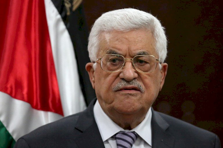 巴勒斯坦主席：勿讓巴人面臨第二個災難日