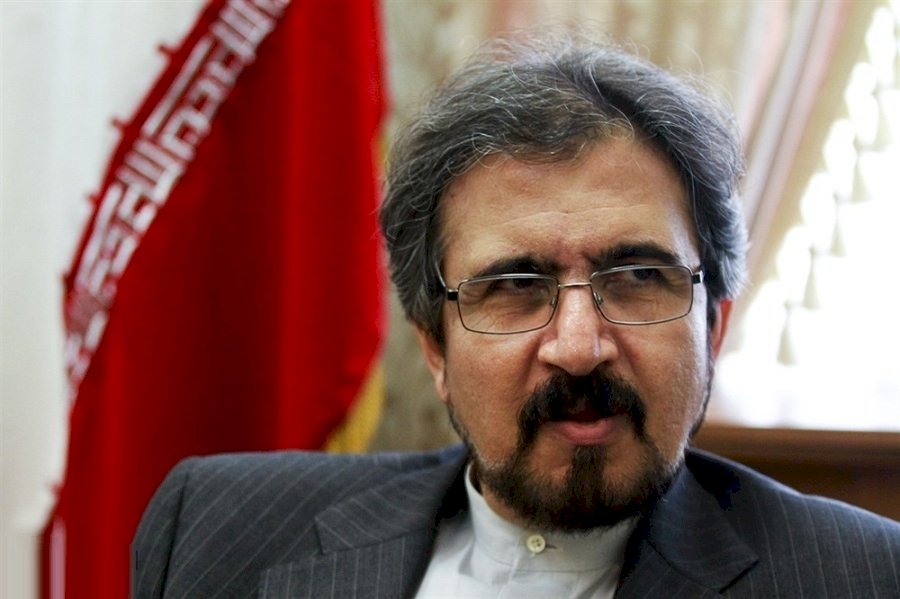 伊朗譴責美國制裁 將繼續飛彈計畫