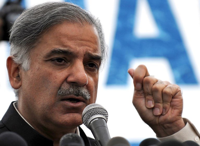 巴基斯坦遭罷黜總理 安排胞弟接班
