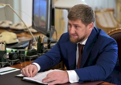 車臣強人違反人權 遭美列入黑名單