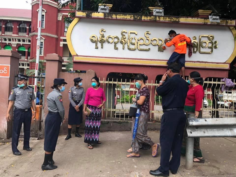 緬甸爆發H1N1新流感 增至10死