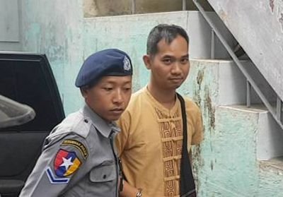 緬甸再傳記者被拘留 新聞自由堪慮