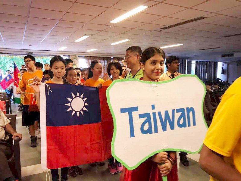 中印對峙 中國取消參加國際數學賽