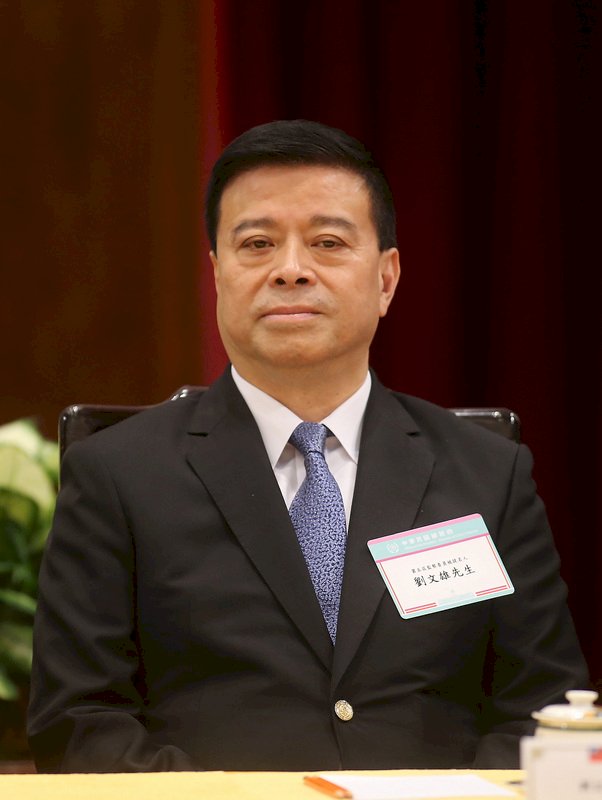 親民黨副秘書長劉文雄過世 享壽64歲