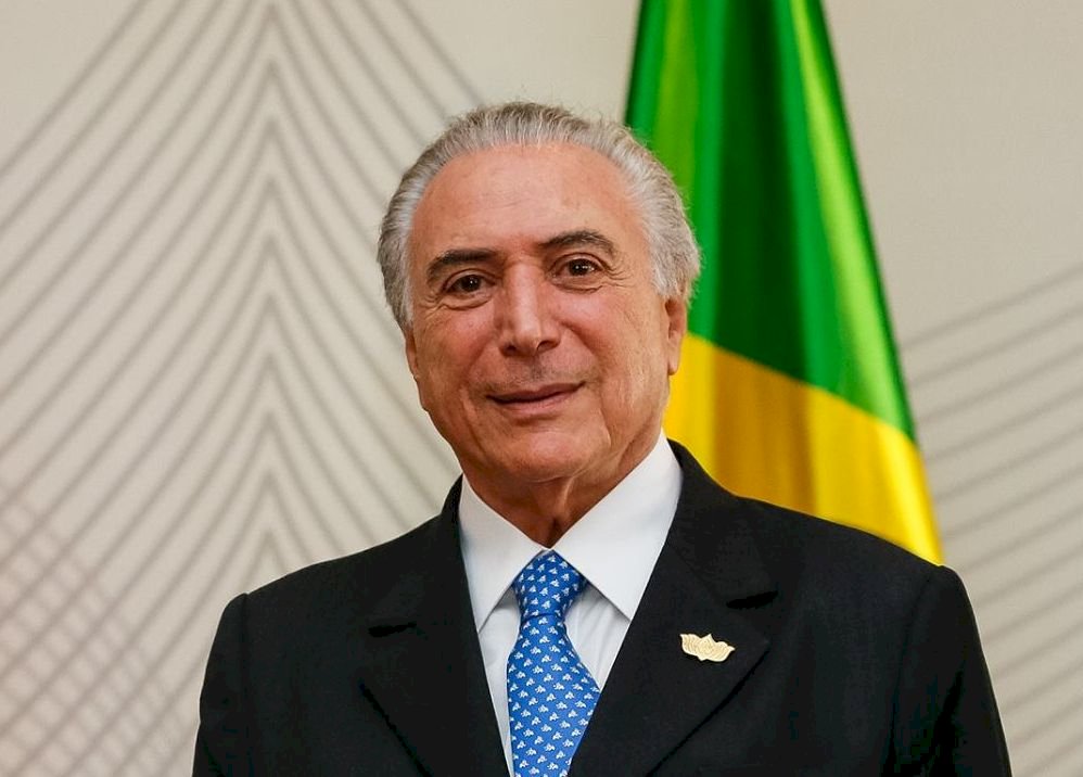 巴西總檢察長起訴總統 控貪污妨礙司法