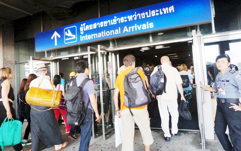 泰旅遊免簽證費8月止 爭取簡便簽證