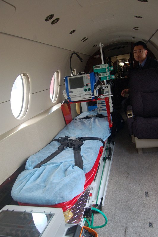 澎湖直升機緊急救護 可望明年進駐
