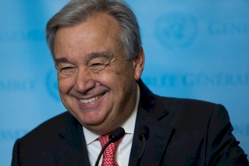UN秘書長將會蒲亭 國際籲提烏克蘭囚犯問題