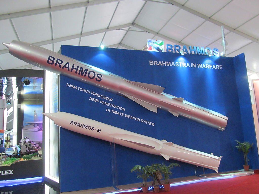 美媒：印度布拉莫斯飛彈具有相當威脅性