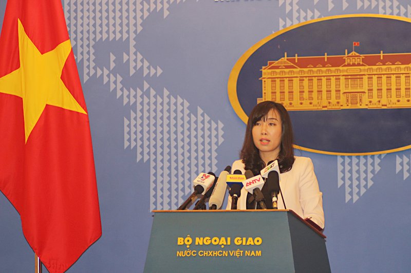 越南：東協應儘早完成南海行為準則
