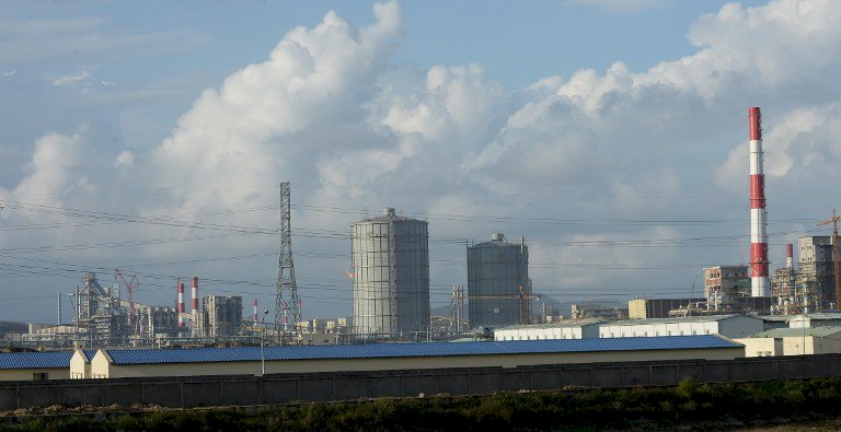 河靜鋼廠事件 經部：正商談新南向環保合作